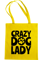 Maišelis Dog lady